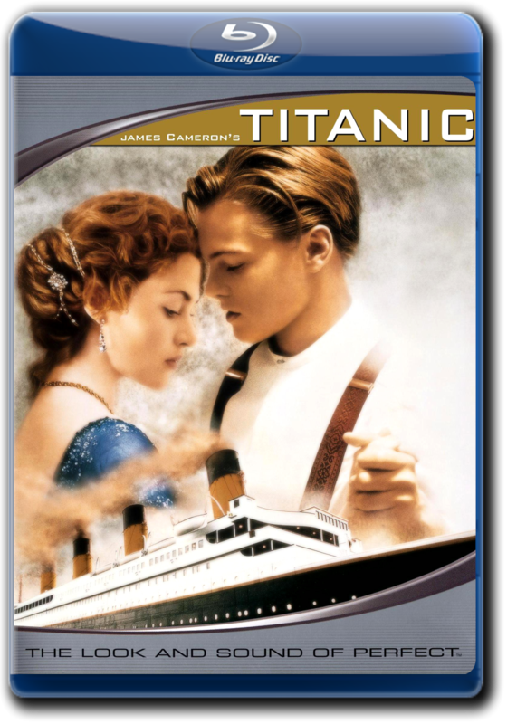 Титаник / Titanic (1997) HDTV